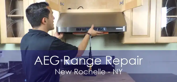 AEG Range Repair New Rochelle - NY
