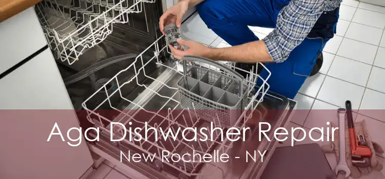 Aga Dishwasher Repair New Rochelle - NY
