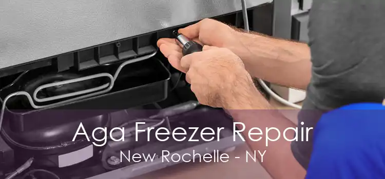 Aga Freezer Repair New Rochelle - NY