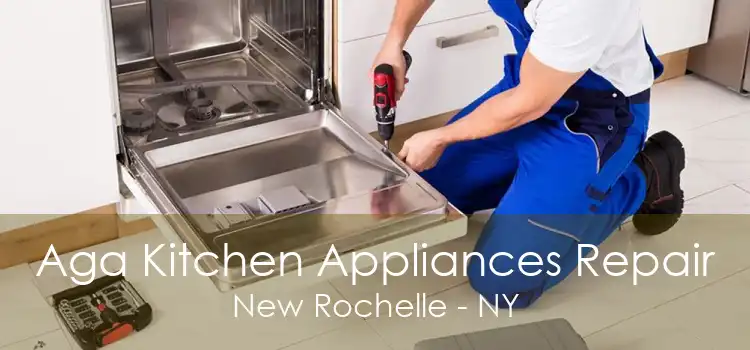 Aga Kitchen Appliances Repair New Rochelle - NY