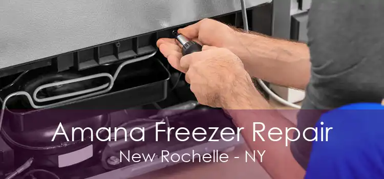 Amana Freezer Repair New Rochelle - NY