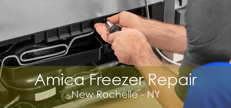 Amica Freezer Repair New Rochelle - NY