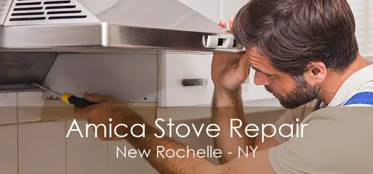 Amica Stove Repair New Rochelle - NY