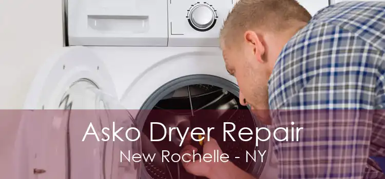Asko Dryer Repair New Rochelle - NY