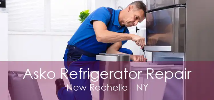 Asko Refrigerator Repair New Rochelle - NY