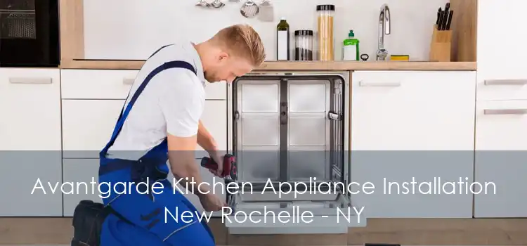 Avantgarde Kitchen Appliance Installation New Rochelle - NY