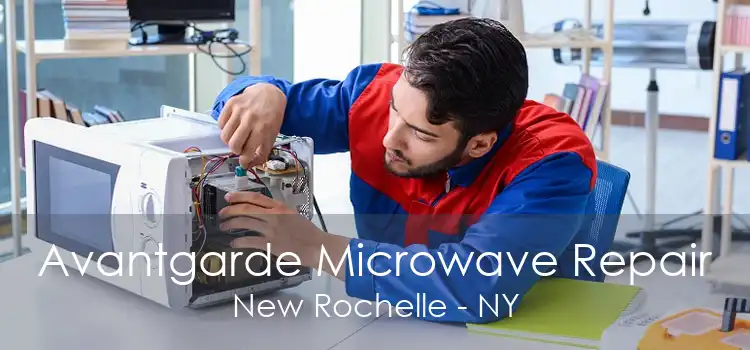 Avantgarde Microwave Repair New Rochelle - NY