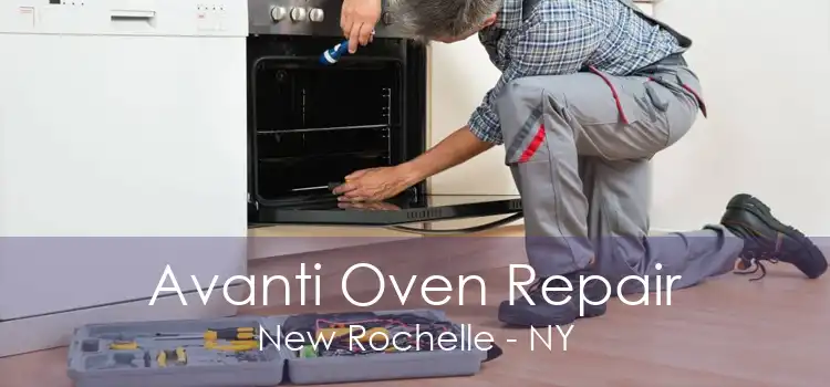 Avanti Oven Repair New Rochelle - NY