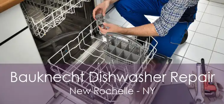 Bauknecht Dishwasher Repair New Rochelle - NY