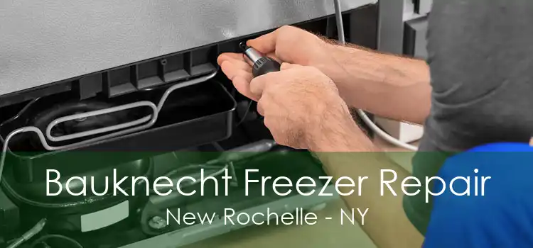 Bauknecht Freezer Repair New Rochelle - NY