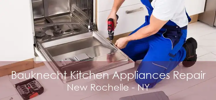 Bauknecht Kitchen Appliances Repair New Rochelle - NY