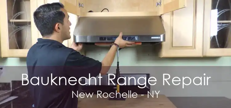 Bauknecht Range Repair New Rochelle - NY