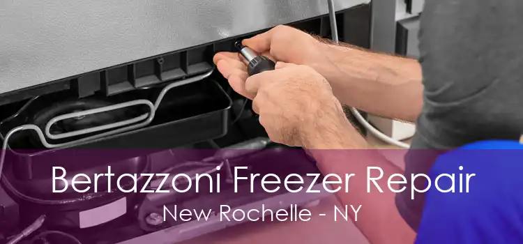 Bertazzoni Freezer Repair New Rochelle - NY