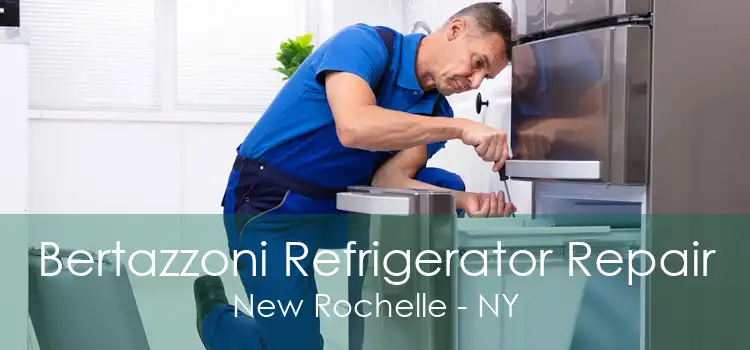 Bertazzoni Refrigerator Repair New Rochelle - NY