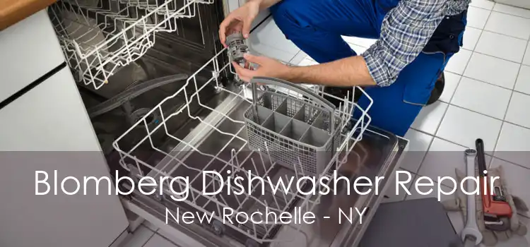 Blomberg Dishwasher Repair New Rochelle - NY