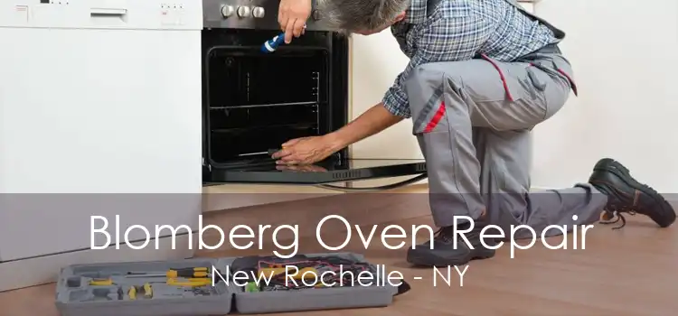 Blomberg Oven Repair New Rochelle - NY