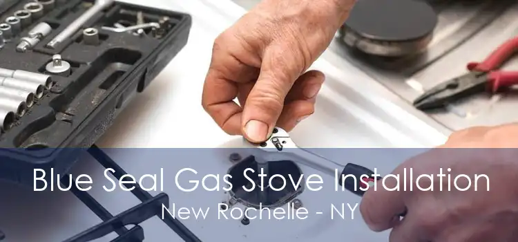 Blue Seal Gas Stove Installation New Rochelle - NY