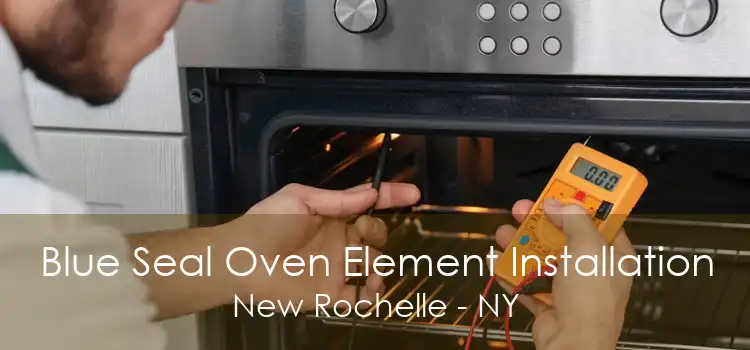 Blue Seal Oven Element Installation New Rochelle - NY