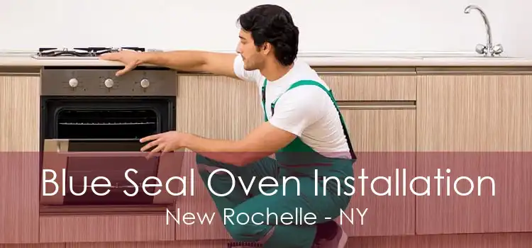 Blue Seal Oven Installation New Rochelle - NY
