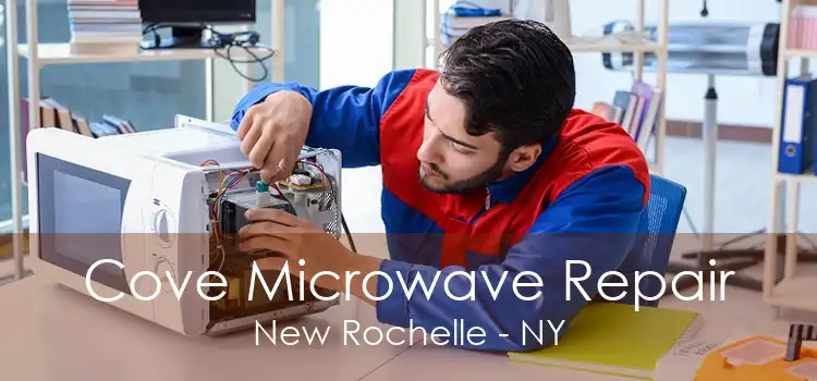Cove Microwave Repair New Rochelle - NY