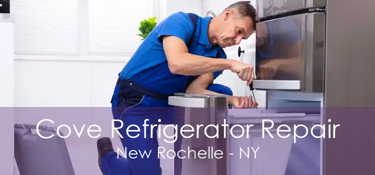 Cove Refrigerator Repair New Rochelle - NY