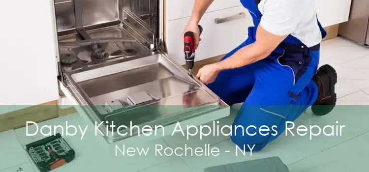 Danby Kitchen Appliances Repair New Rochelle - NY