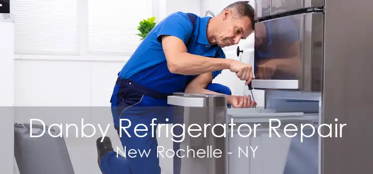 Danby Refrigerator Repair New Rochelle - NY