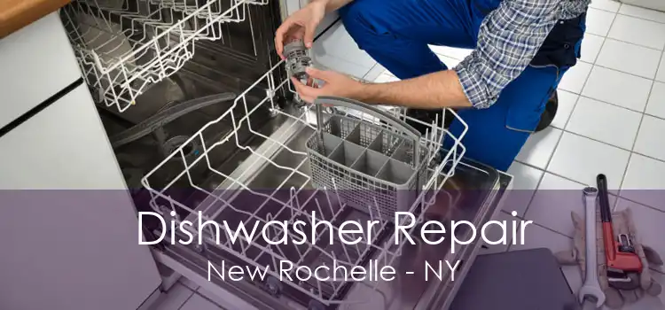 Dishwasher Repair New Rochelle - NY