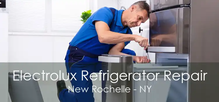 Electrolux Refrigerator Repair New Rochelle - NY