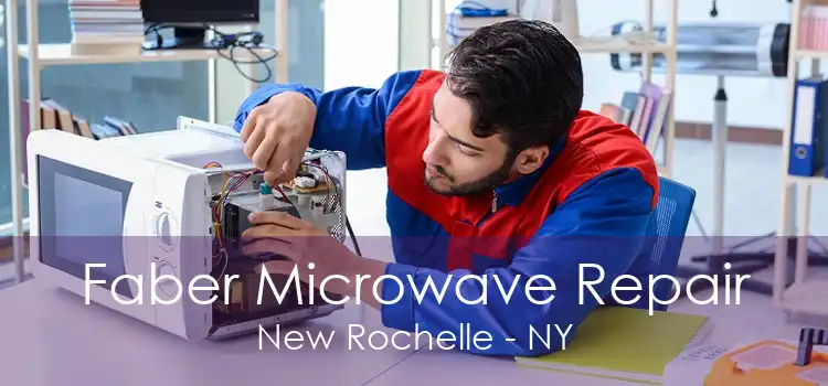 Faber Microwave Repair New Rochelle - NY
