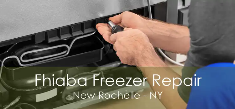 Fhiaba Freezer Repair New Rochelle - NY