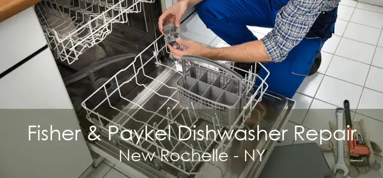Fisher & Paykel Dishwasher Repair New Rochelle - NY