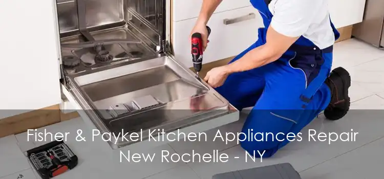 Fisher & Paykel Kitchen Appliances Repair New Rochelle - NY