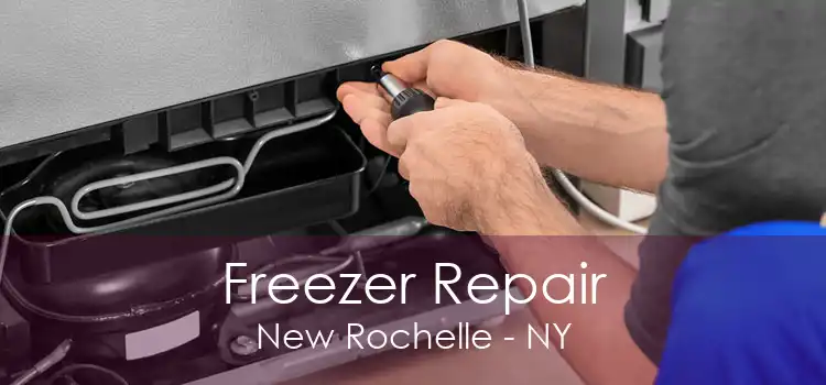Freezer Repair New Rochelle - NY