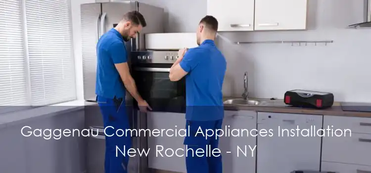 Gaggenau Commercial Appliances Installation New Rochelle - NY