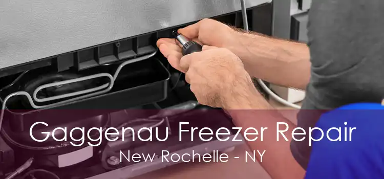 Gaggenau Freezer Repair New Rochelle - NY