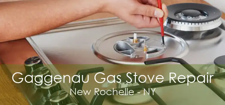 Gaggenau Gas Stove Repair New Rochelle - NY