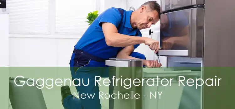 Gaggenau Refrigerator Repair New Rochelle - NY