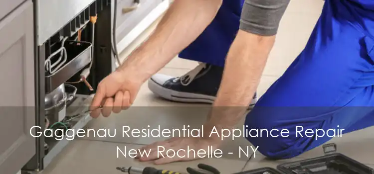 Gaggenau Residential Appliance Repair New Rochelle - NY