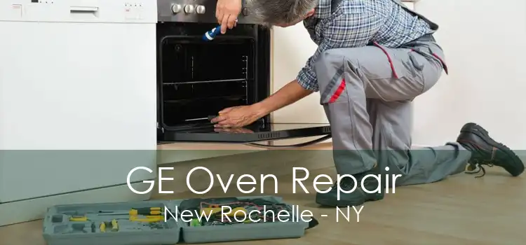 GE Oven Repair New Rochelle - NY