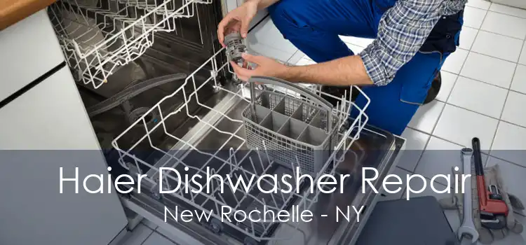 Haier Dishwasher Repair New Rochelle - NY