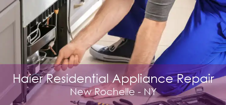 Haier Residential Appliance Repair New Rochelle - NY