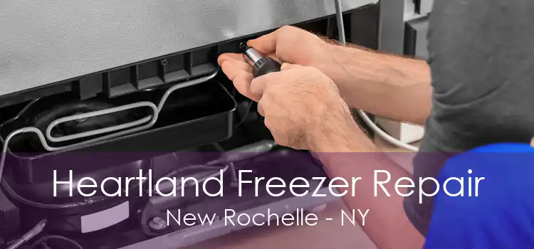 Heartland Freezer Repair New Rochelle - NY