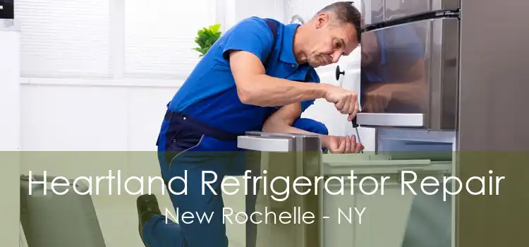 Heartland Refrigerator Repair New Rochelle - NY
