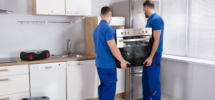 Viking oven installation service in New Rochelle, New York