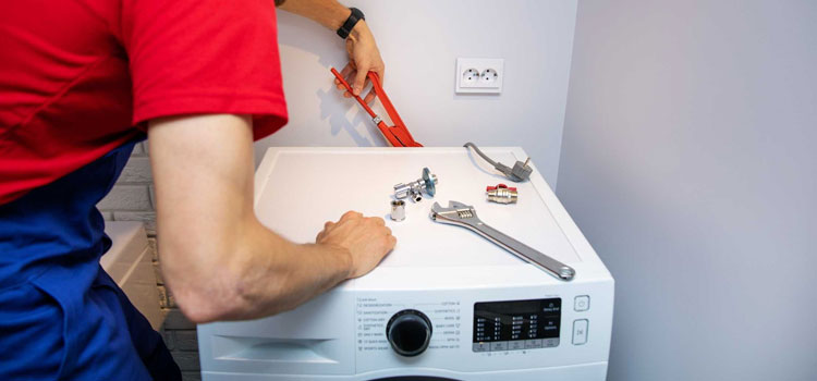 Viking washing-machine-drain-installation in New Rochelle, NY