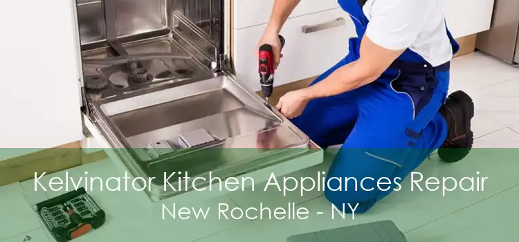 Kelvinator Kitchen Appliances Repair New Rochelle - NY