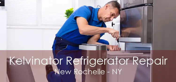 Kelvinator Refrigerator Repair New Rochelle - NY