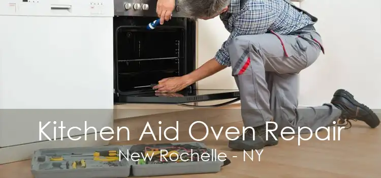 Kitchen Aid Oven Repair New Rochelle - NY