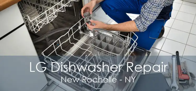 LG Dishwasher Repair New Rochelle - NY